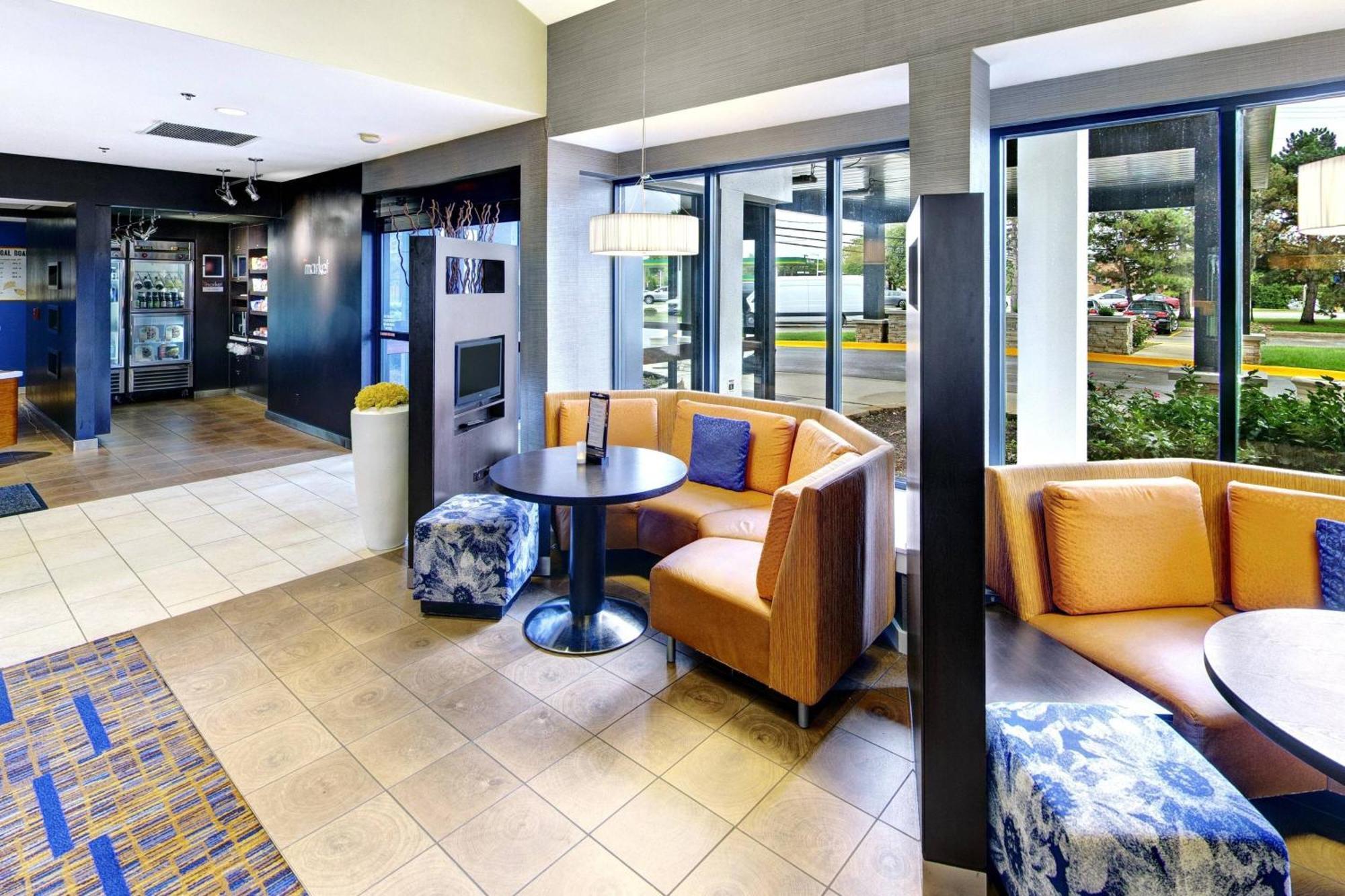 Hotel Courtyard Chicago Glenview/Northbrook Esterno foto