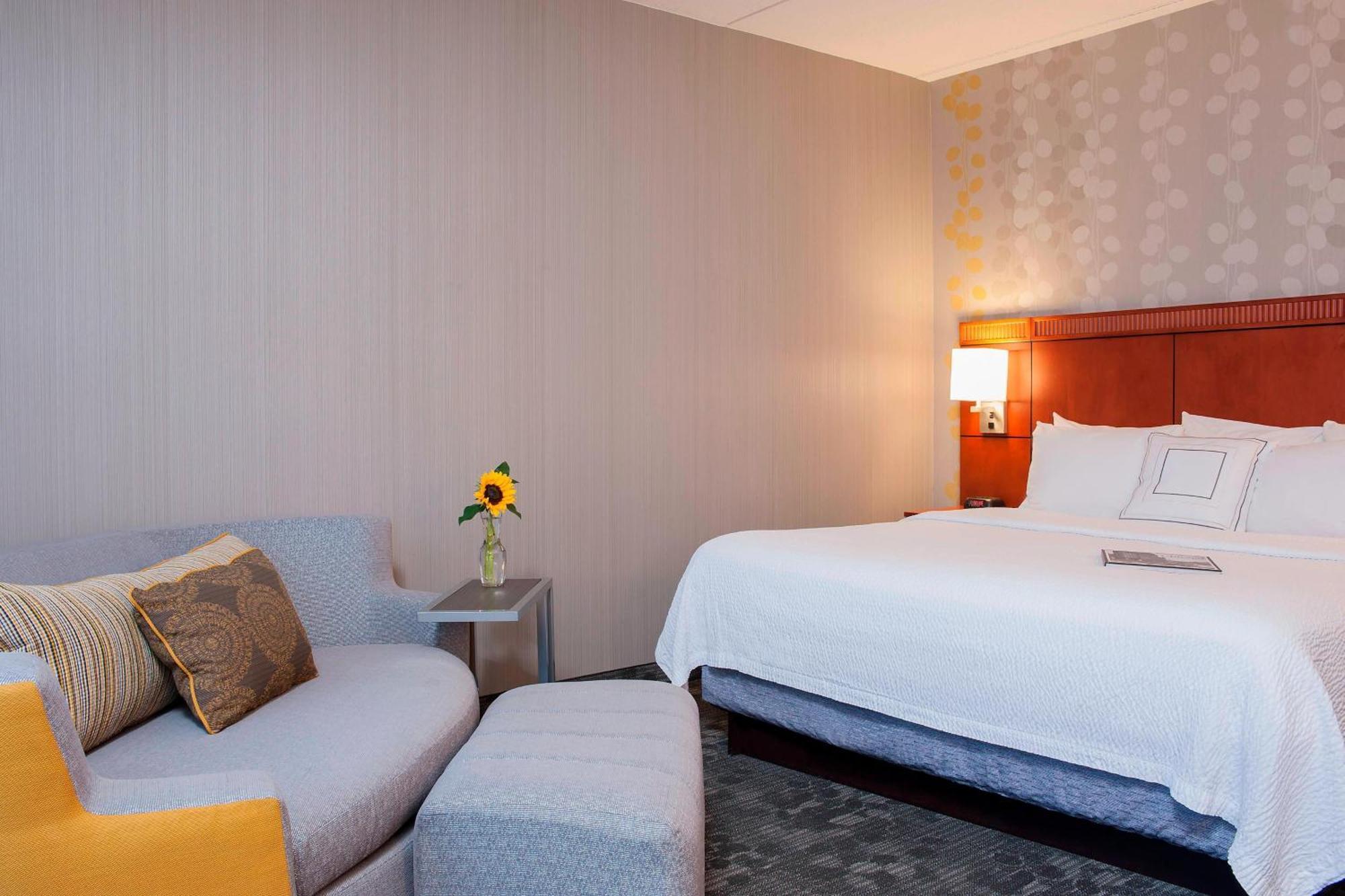 Hotel Courtyard Chicago Glenview/Northbrook Esterno foto