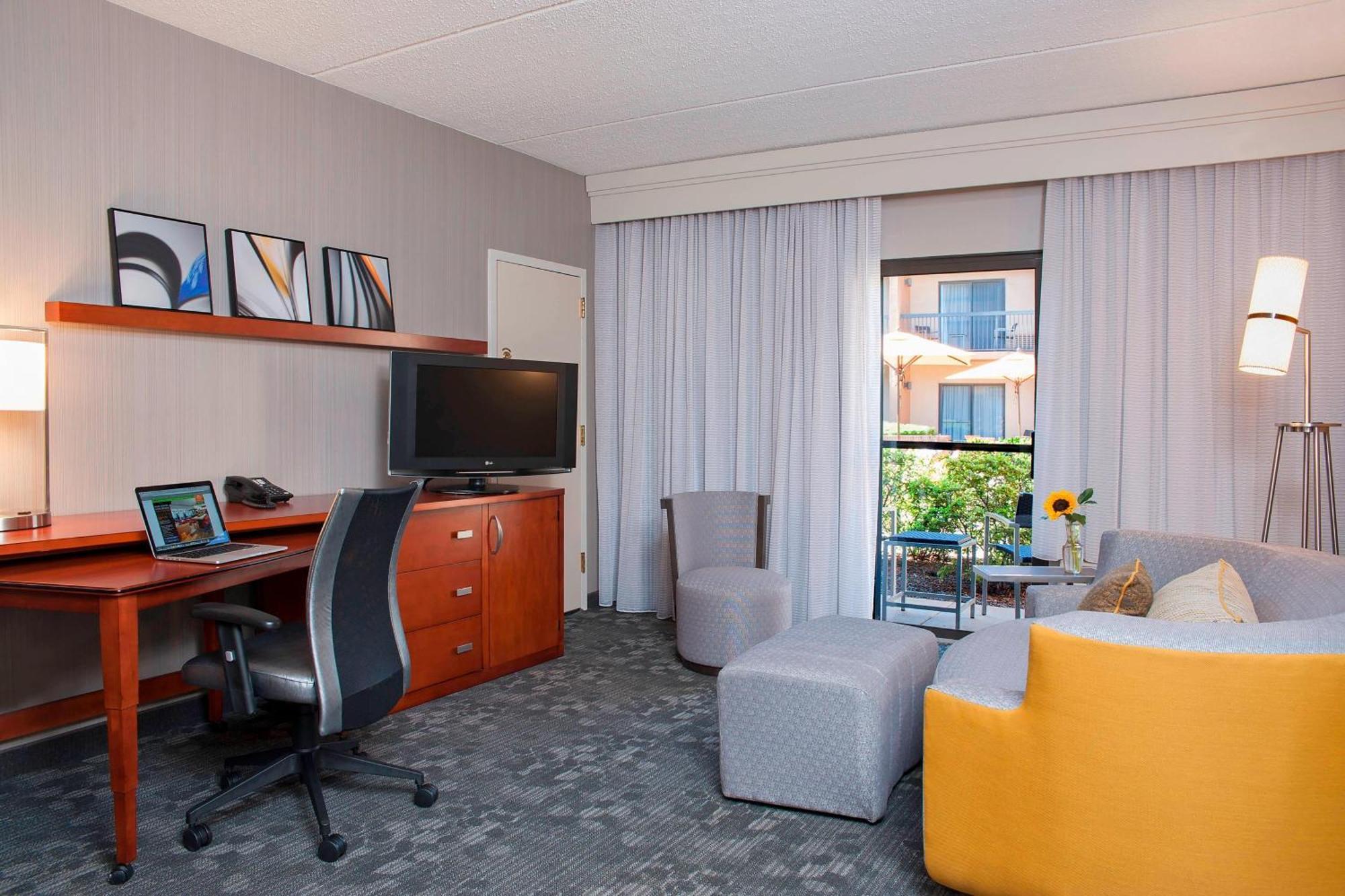 Hotel Courtyard Chicago Glenview/Northbrook Esterno foto