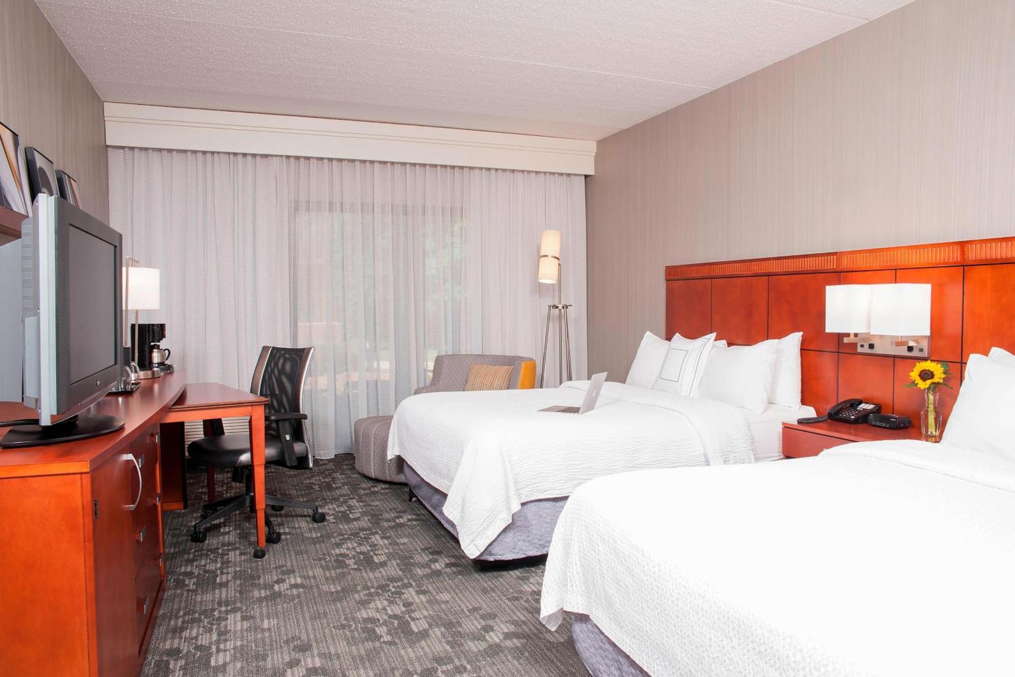 Hotel Courtyard Chicago Glenview/Northbrook Esterno foto